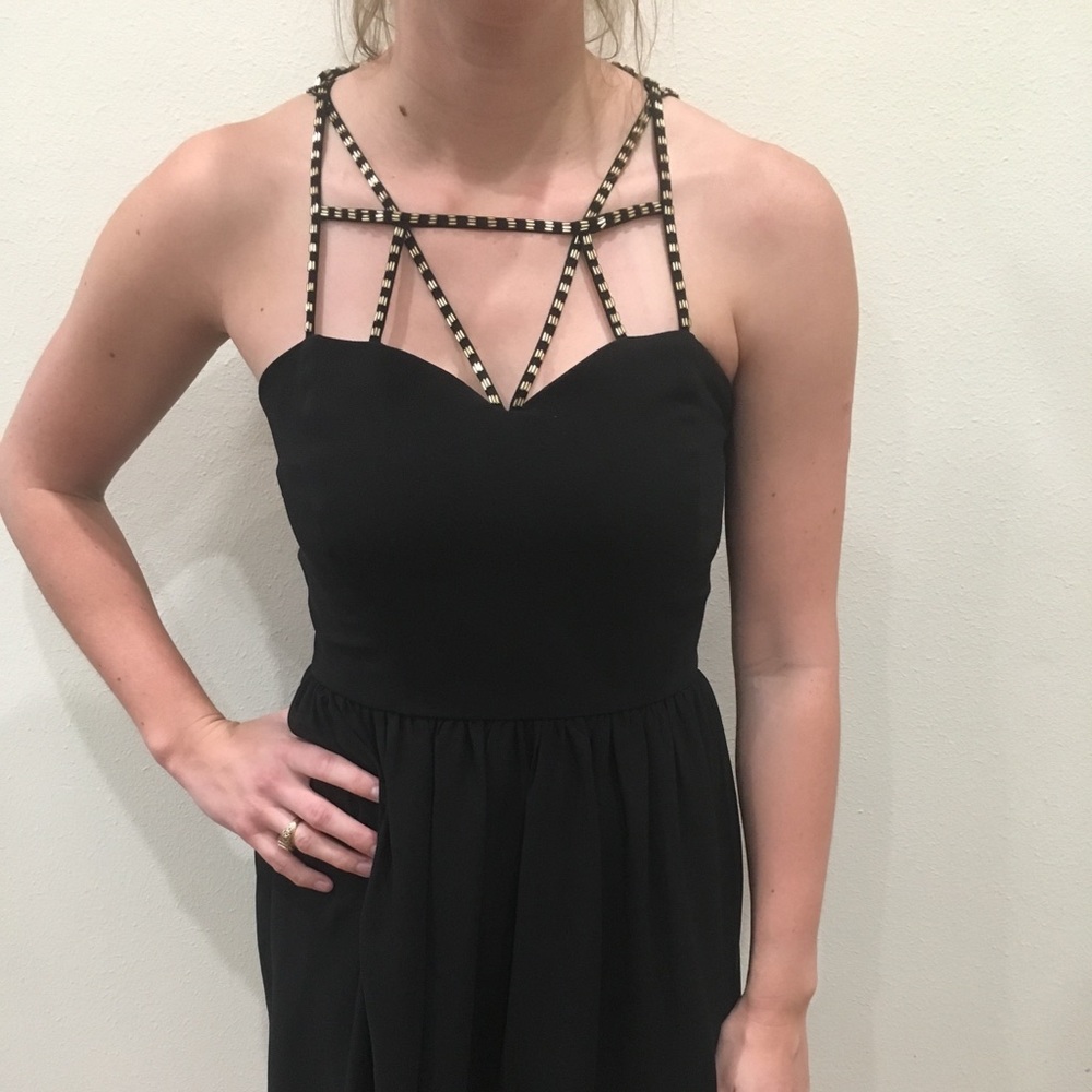 Little Black Dress. Size XS